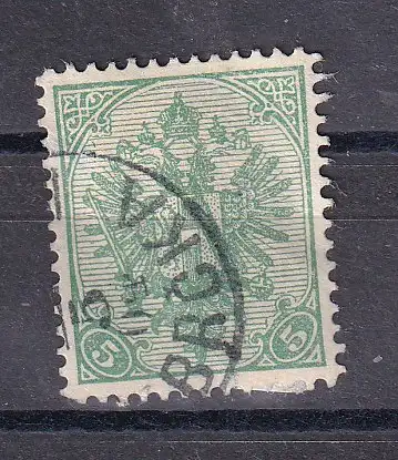 Österreich  Nr Österreich Bosnien und Herzegowina 13 Gestempelt (Posten)