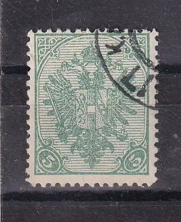 Österreich  Nr Österreich Bosnien und Herzegowina 13 Gestempelt (Posten)