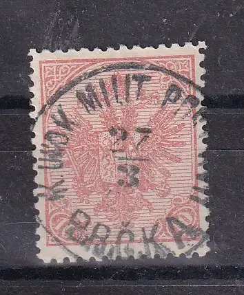 Österreich  Nr Österreich Bosnien und Herzegowina 15 Gestempelt (Posten)