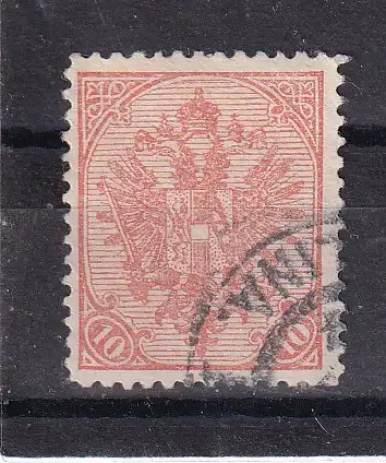 Österreich  Nr Österreich Bosnien und Herzegowina 15 Gestempelt (Posten)