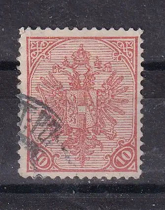 Österreich  Nr Österreich Bosnien und Herzegowina 15 Gestempelt (Posten)