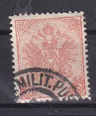 Österreich  Nr Österreich Bosnien und Herzegowina 15 Gestempelt (Posten)