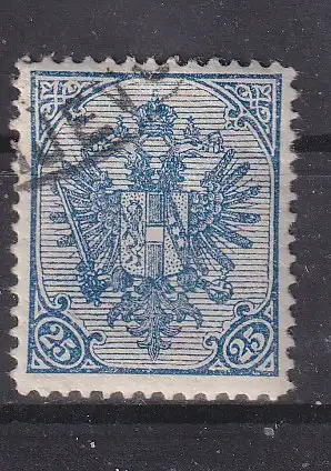Österreich  Nr Österreich Bosnien und Herzegowina 17 Gestempelt (Posten)