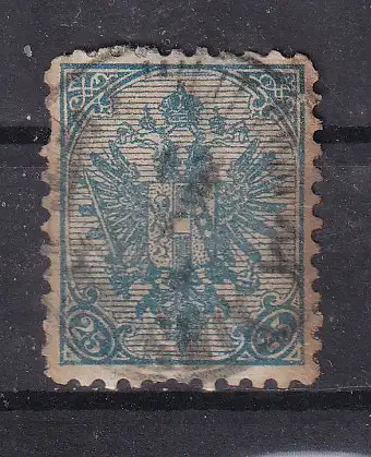 Österreich  Nr Österreich Bosnien und Herzegowina 17 Gestempelt (Posten)