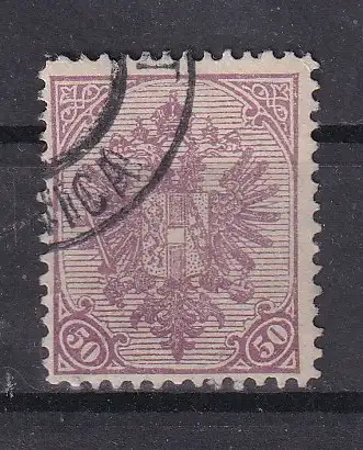 Österreich  Nr Österreich Bosnien und Herzegowina 20 Gestempelt (Posten)