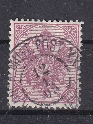 Österreich  Nr Österreich Bosnien und Herzegowina 20 Gestempelt (Posten)