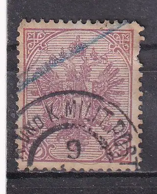 Österreich  Nr Österreich Bosnien und Herzegowina 20 Gestempelt (Posten)