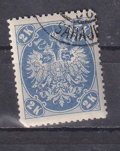 Österreich  Nr Österreich Bosnien und Herzegowina 22 Gestempelt (Posten)