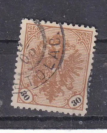 Österreich  Nr Österreich Bosnien und Herzegowina 25 Gestempelt (Posten)