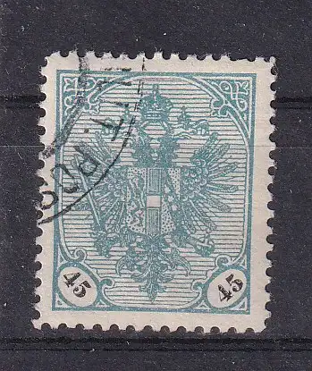 Österreich  Nr Österreich Bosnien und Herzegowina 28 Gestempelt (Posten)