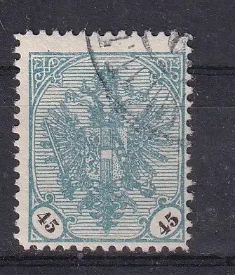 Österreich  Nr Österreich Bosnien und Herzegowina 28 Gestempelt (Posten)