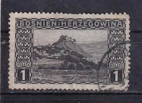 Österreich  Nr Österreich Bosnien und Herzegowina 29 Gestempelt (Posten)