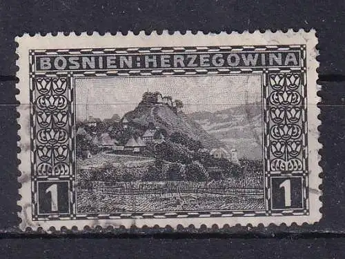 Österreich  Nr Österreich Bosnien und Herzegowina 29 Gestempelt (Posten)