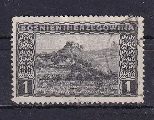 Österreich  Nr Österreich Bosnien und Herzegowina 29 Gestempelt (Posten)