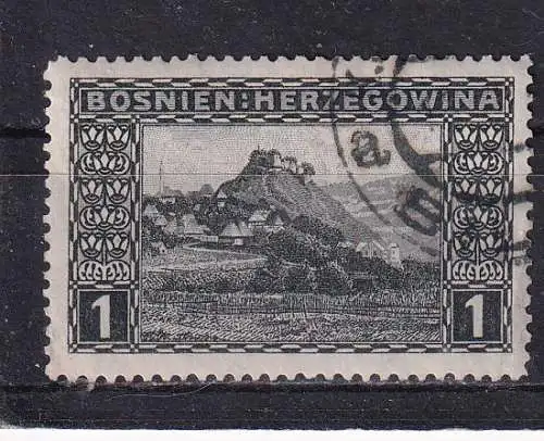 Österreich  Nr Österreich Bosnien und Herzegowina 29 Gestempelt (Posten)