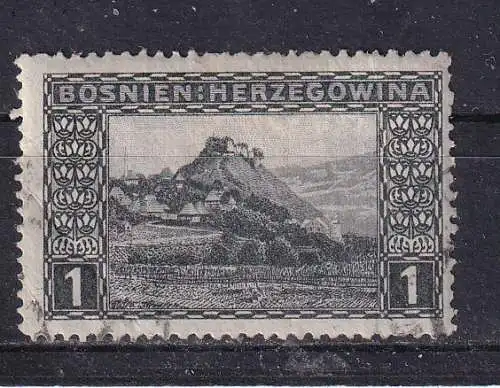 Österreich  Nr Österreich Bosnien und Herzegowina 29 Gestempelt (Posten)