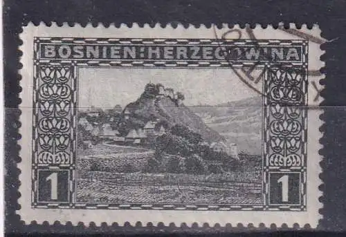 Österreich  Nr Österreich Bosnien und Herzegowina 29 Gestempelt (Posten)