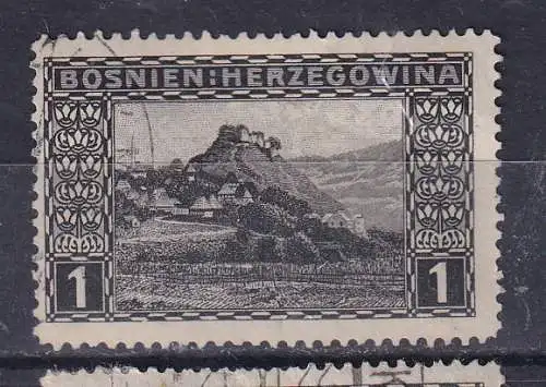 Österreich  Nr Österreich Bosnien und Herzegowina 29 Gestempelt (Posten)