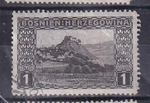 Österreich  Nr Österreich Bosnien und Herzegowina 29 Gestempelt (Posten)