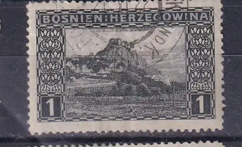 Österreich  Nr Österreich Bosnien und Herzegowina 29 Gestempelt (Posten)