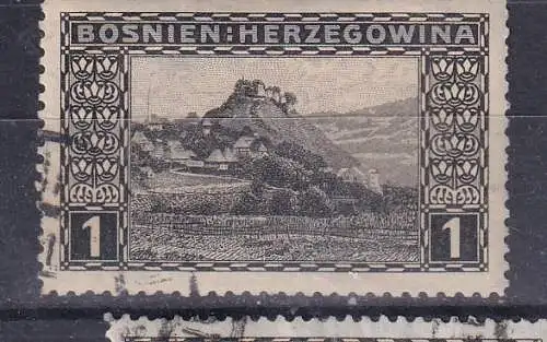 Österreich  Nr Österreich Bosnien und Herzegowina 29 Gestempelt (Posten)