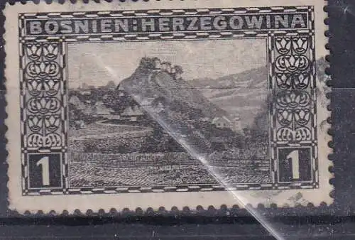 Österreich  Nr Österreich Bosnien und Herzegowina 29 Gestempelt (Posten)