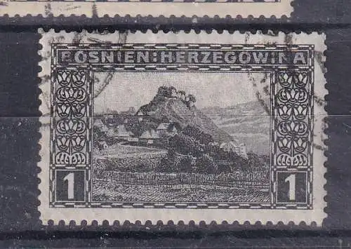Österreich  Nr Österreich Bosnien und Herzegowina 29 Gestempelt (Posten)