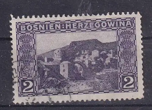 Österreich  Nr Österreich Bosnien und Herzegowina 30 Gestempelt (Posten)