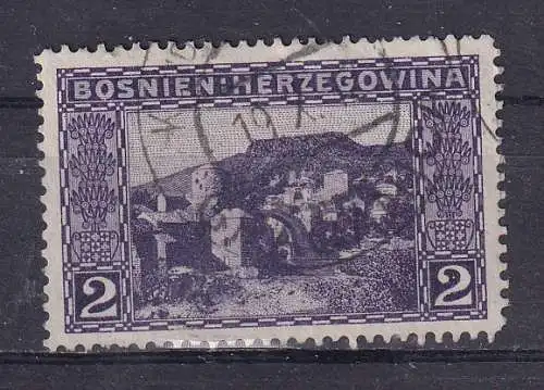Österreich  Nr Österreich Bosnien und Herzegowina 30 Gestempelt (Posten)
