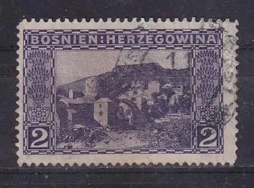 Österreich  Nr Österreich Bosnien und Herzegowina 30 Gestempelt (Posten)