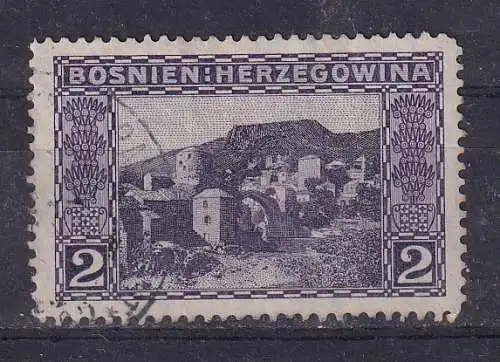 Österreich  Nr Österreich Bosnien und Herzegowina 30 Gestempelt (Posten)