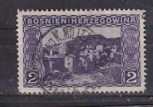 Österreich  Nr Österreich Bosnien und Herzegowina 30 Gestempelt (Posten)