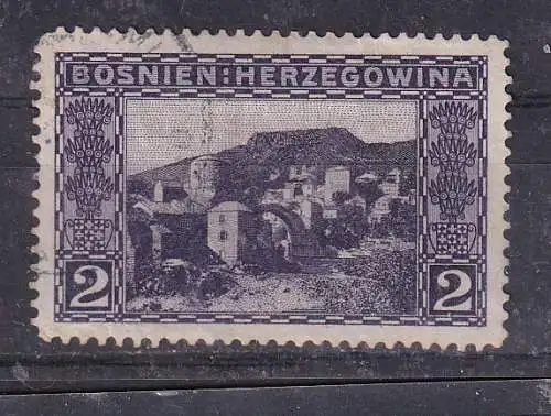 Österreich  Nr Österreich Bosnien und Herzegowina 30 Gestempelt (Posten)