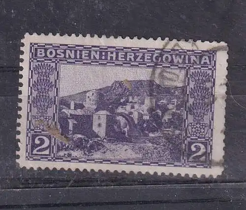 Österreich  Nr Österreich Bosnien und Herzegowina 30 Gestempelt (Posten)