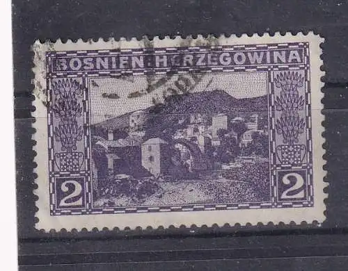 Österreich  Nr Österreich Bosnien und Herzegowina 30 Gestempelt (Posten)