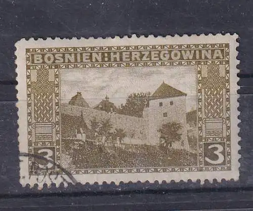 Österreich  Nr Österreich Bosnien und Herzegowina 31 Gestempelt (Posten)