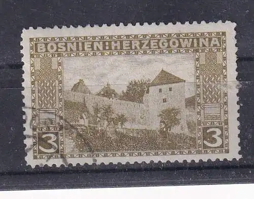 Österreich  Nr Österreich Bosnien und Herzegowina 31 Gestempelt (Posten)