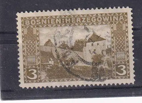 Österreich  Nr Österreich Bosnien und Herzegowina 31 Gestempelt (Posten)