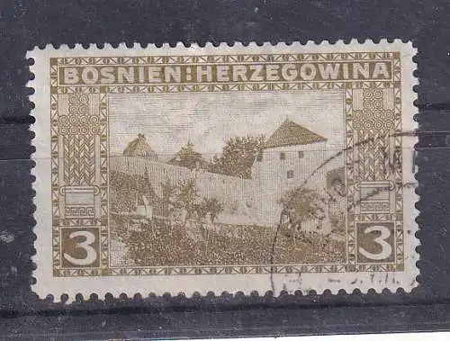 Österreich  Nr Österreich Bosnien und Herzegowina 31 Gestempelt (Posten)