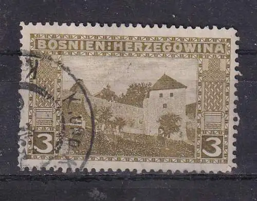 Österreich  Nr Österreich Bosnien und Herzegowina 31 Gestempelt (Posten)