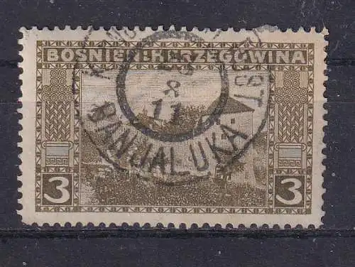 Österreich  Nr Österreich Bosnien und Herzegowina 31 Gestempelt (Posten)