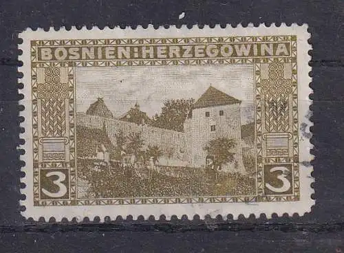 Österreich  Nr Österreich Bosnien und Herzegowina 31 Gestempelt (Posten)