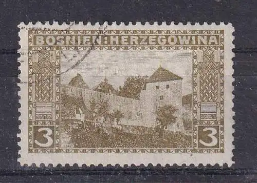 Österreich  Nr Österreich Bosnien und Herzegowina 31 Gestempelt (Posten)