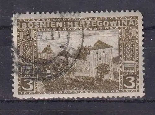 Österreich  Nr Österreich Bosnien und Herzegowina 31 Gestempelt (Posten)
