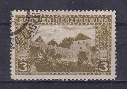 Österreich  Nr Österreich Bosnien und Herzegowina 31 Gestempelt (Posten)