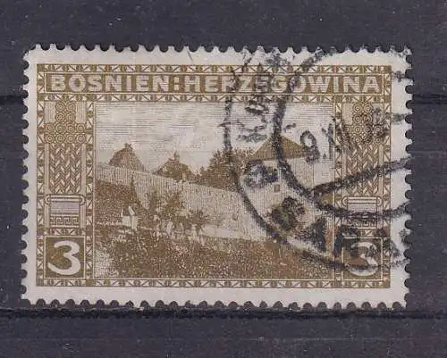 Österreich  Nr Österreich Bosnien und Herzegowina 31 Gestempelt (Posten)