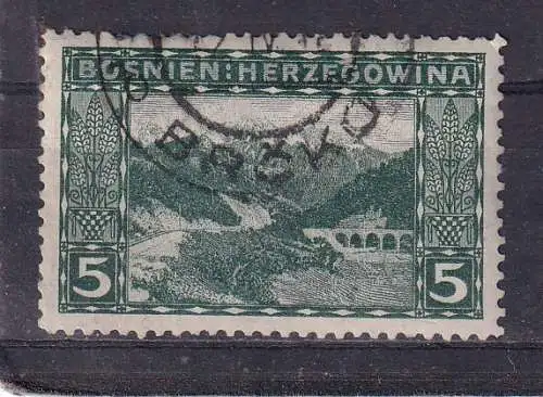 Österreich  Nr Österreich Bosnien und Herzegowina 32 Gestempelt (Posten)