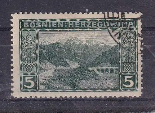 Österreich  Nr Österreich Bosnien und Herzegowina 32 Gestempelt (Posten)