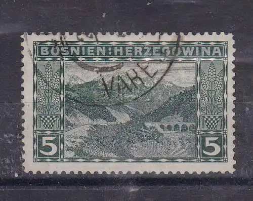 Österreich  Nr Österreich Bosnien und Herzegowina 32 Gestempelt (Posten)