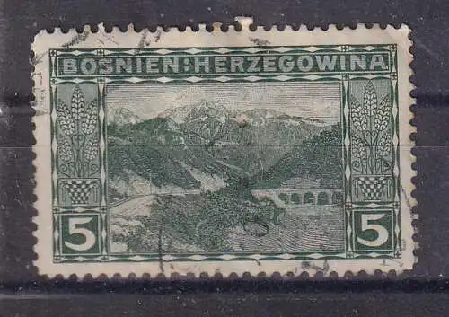 Österreich  Nr Österreich Bosnien und Herzegowina 32 Gestempelt (Posten)